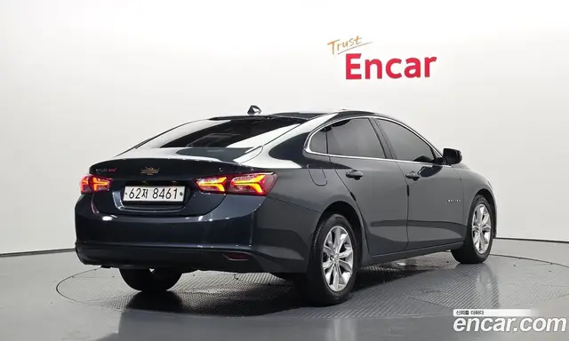 Chevrolet Malibu 2019 1.3 автомат (гидро), миниатюра 2