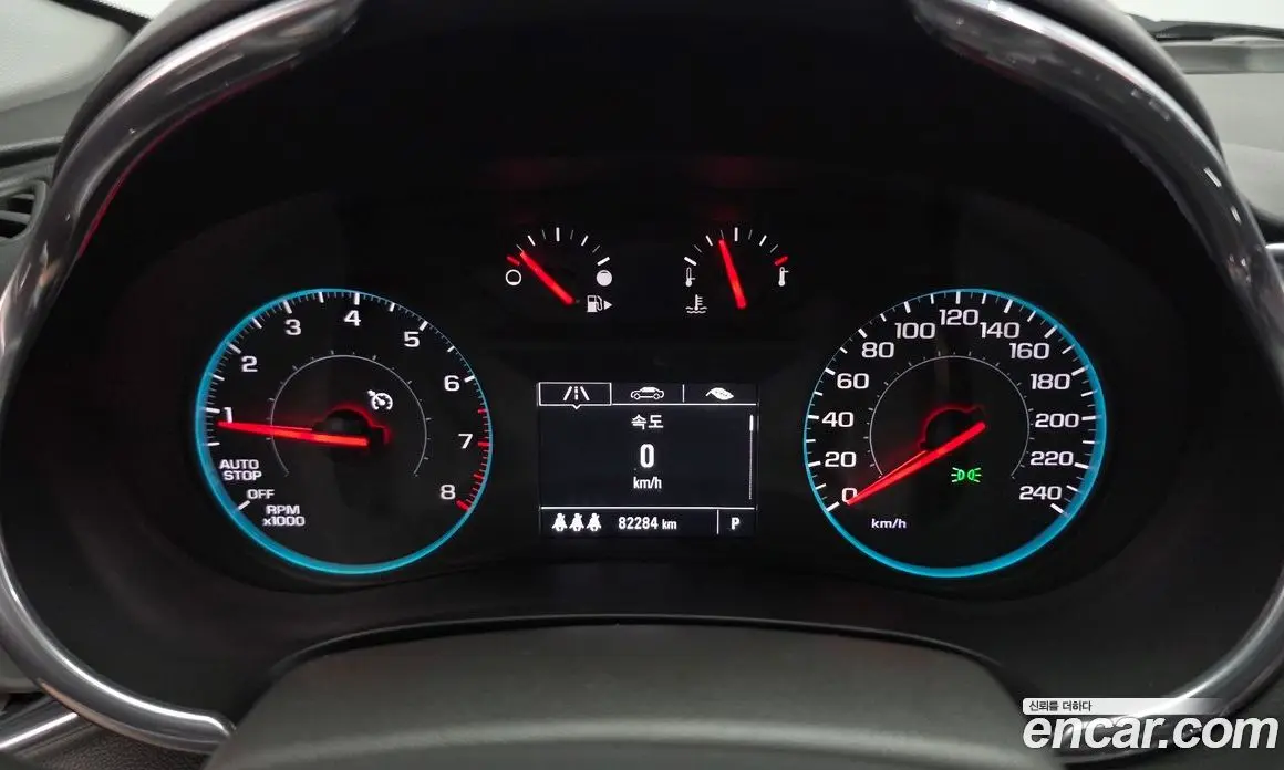 Chevrolet Malibu 2019 1.3 автомат (гидро), фото 11