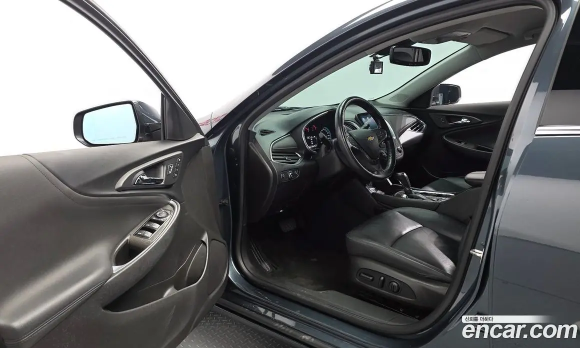 Chevrolet Malibu 2019 1.3 автомат (гидро), фото 13