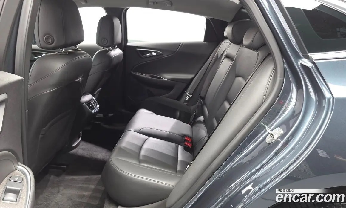 Chevrolet Malibu 2019 1.3 автомат (гидро), фото 16