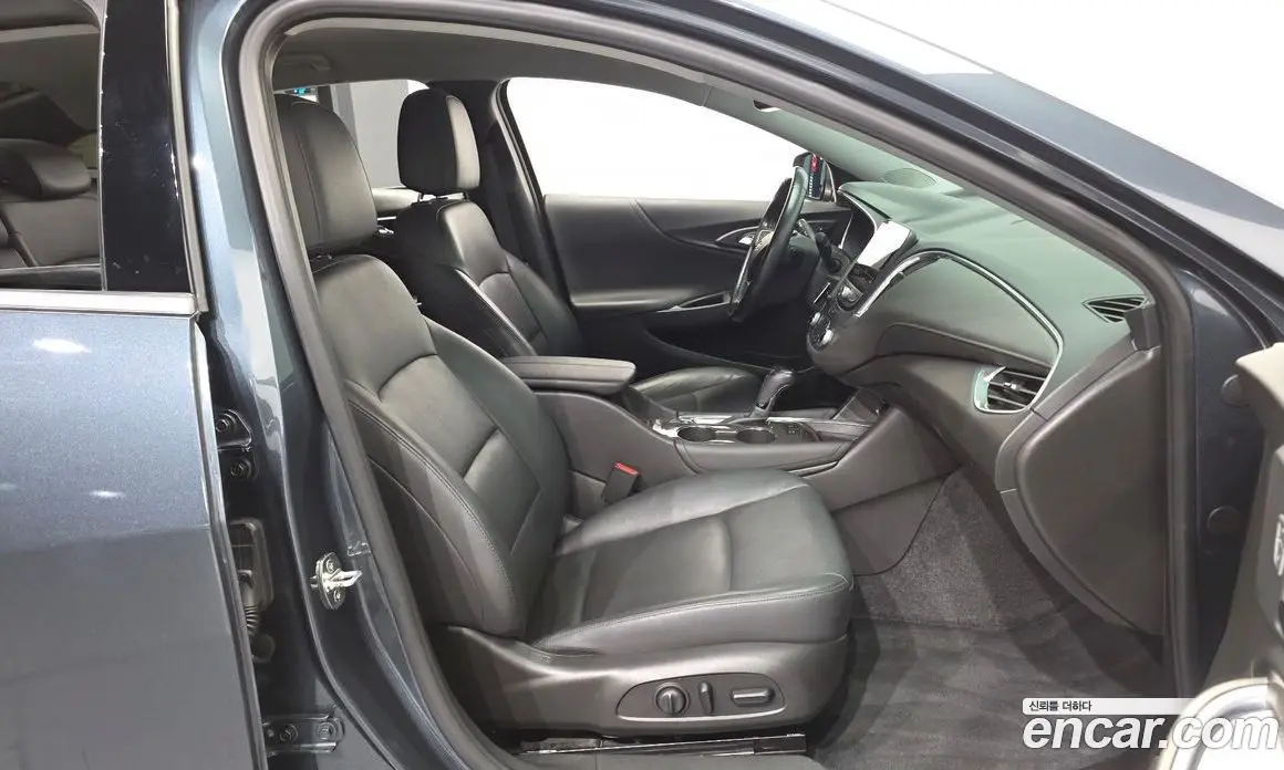 Chevrolet Malibu 2019 1.3 автомат (гидро), фото 17