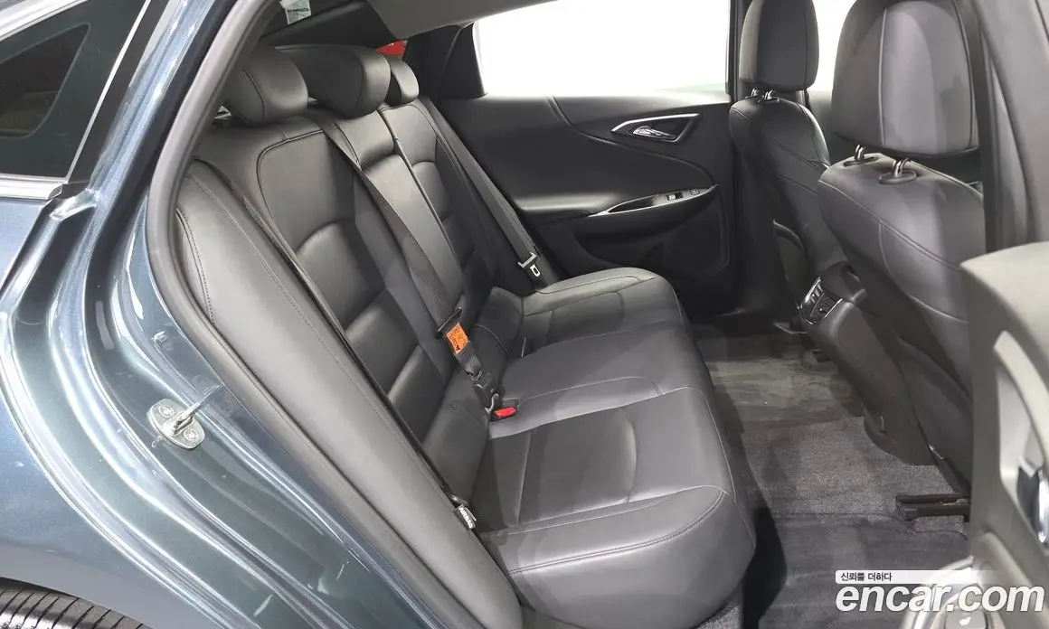 Chevrolet Malibu 2019 1.3 автомат (гидро), фото 18