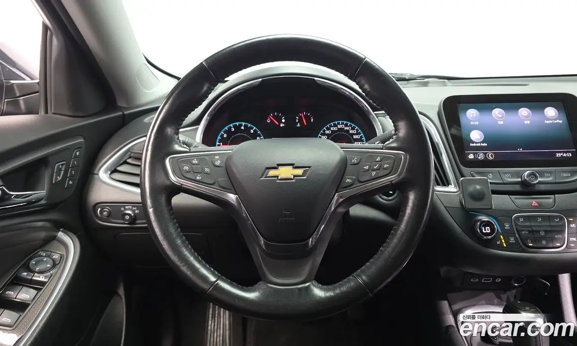 Chevrolet Malibu 2019 1.3 автомат (гидро), фото 19