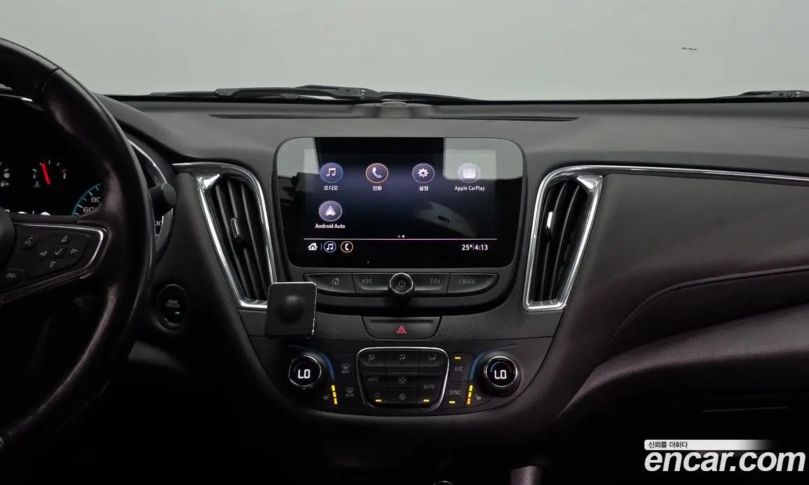 Chevrolet Malibu 2019 1.3 автомат (гидро), фото 20