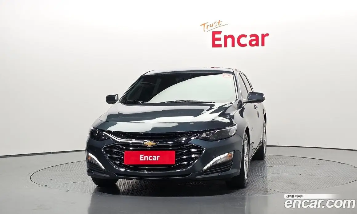 Chevrolet Malibu 2019 1.3 автомат (гидро), фото 3