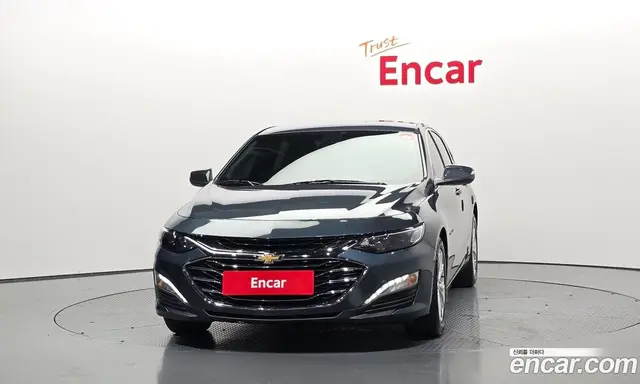 Chevrolet Malibu 2019 1.3 автомат (гидро), миниатюра 3