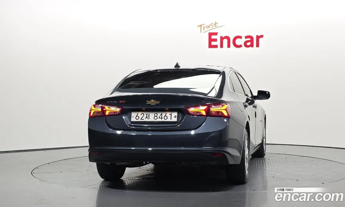 Chevrolet Malibu 2019 1.3 автомат (гидро), фото 4