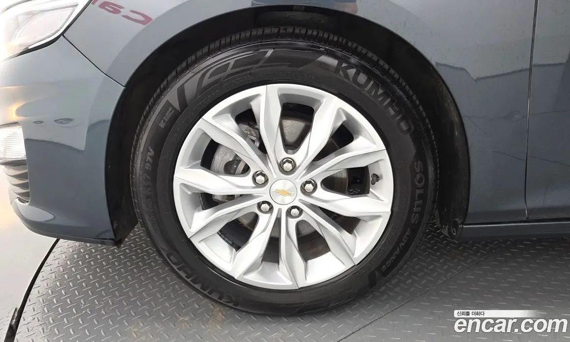 Chevrolet Malibu 2019 1.3 автомат (гидро), фото 5
