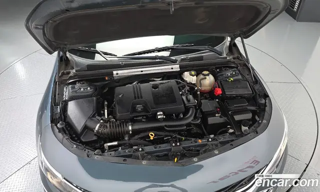 Chevrolet Malibu 2019 1.3 автомат (гидро), миниатюра 6