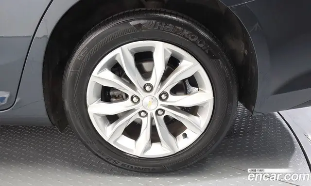 Chevrolet Malibu 2019 1.3 автомат (гидро), миниатюра 7