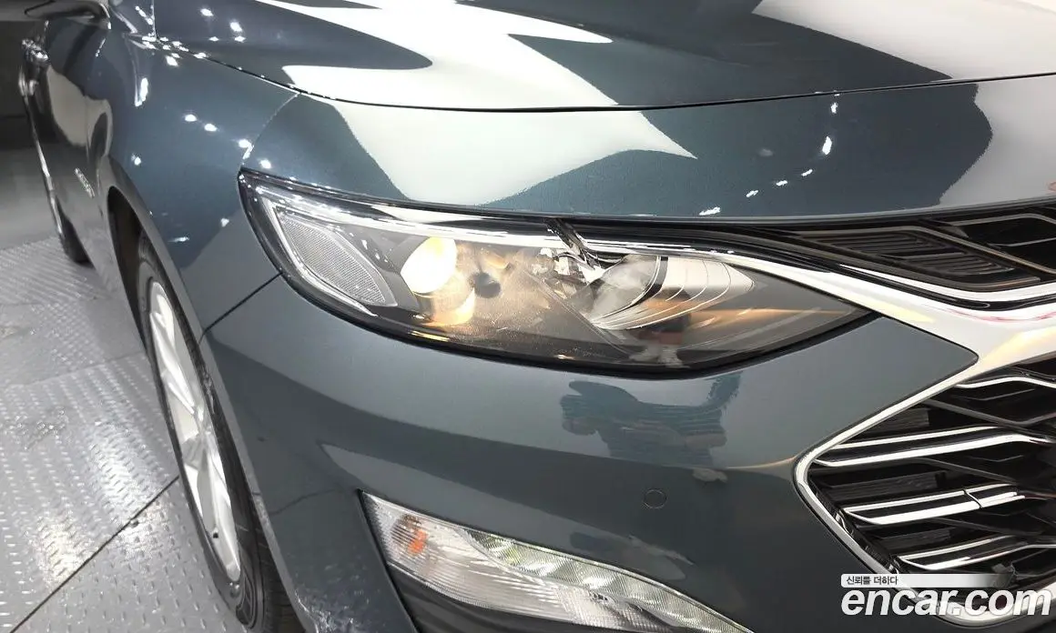 Chevrolet Malibu 2019 1.3 автомат (гидро), фото 8