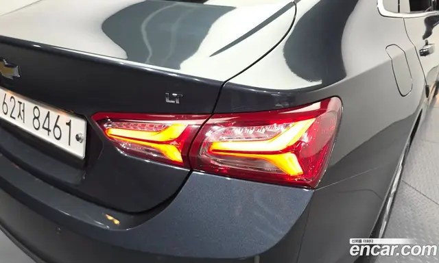 Chevrolet Malibu 2019 1.3 автомат (гидро), миниатюра 9