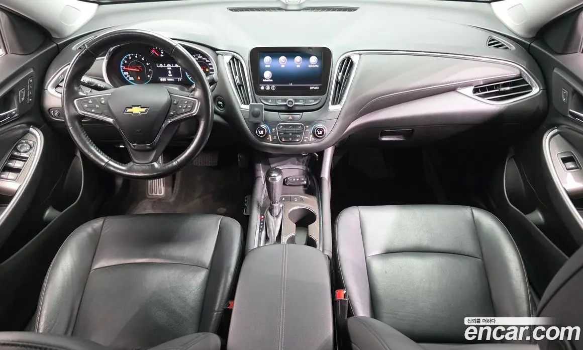 Chevrolet Malibu 2019 1.3 автомат (гидро), фото 10