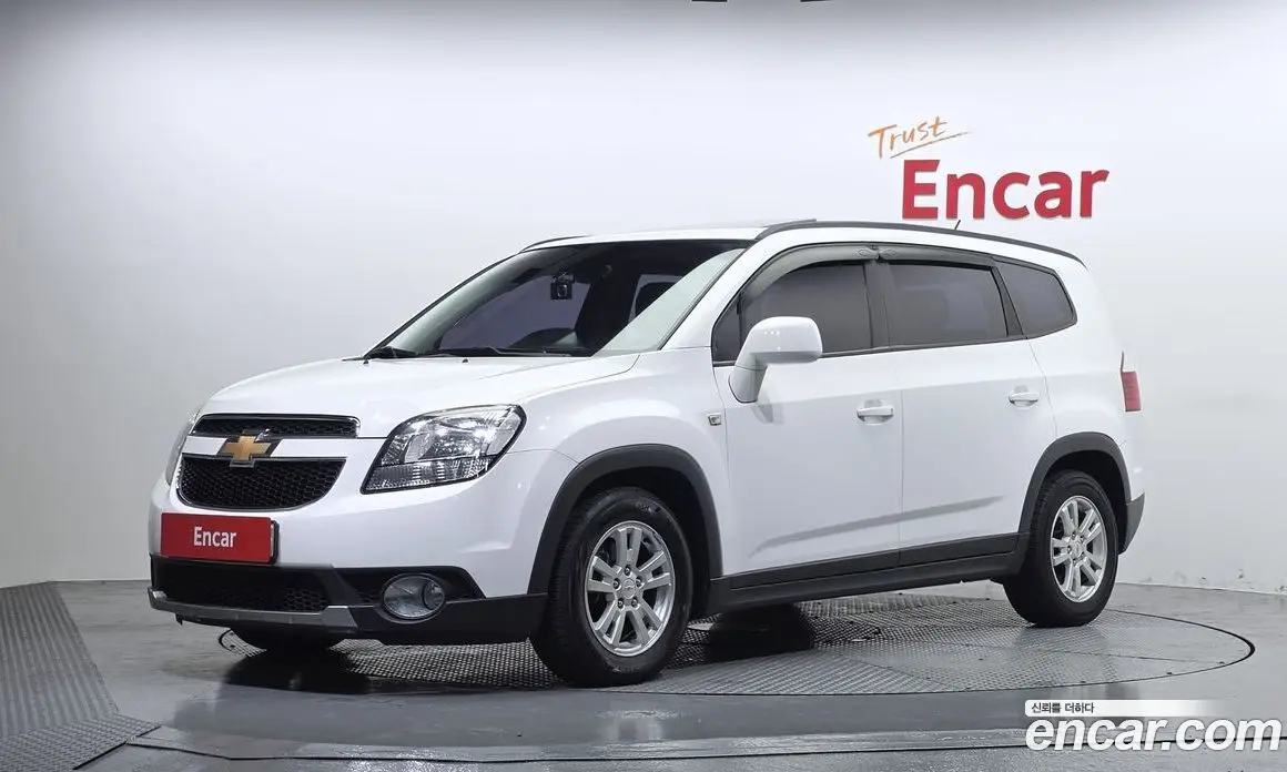 Chevrolet Orlando 2011 2.0 автомат (гидро), фото 1 Chevrolet Orlando 2011 2.0 автомат (гидро), фото 1