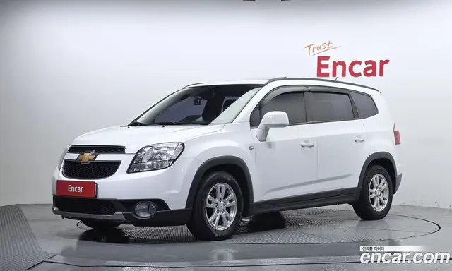 Chevrolet Orlando 2011 2.0 автомат (гидро), миниатюра 1 Chevrolet Orlando 2011 2.0 автомат (гидро), миниатюра 1