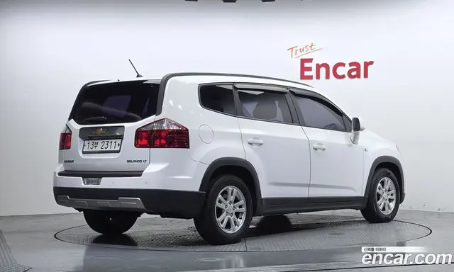 Chevrolet Orlando 2011 2.0 автомат (гидро), миниатюра 2 Chevrolet Orlando 2011 2.0 автомат (гидро), миниатюра 2