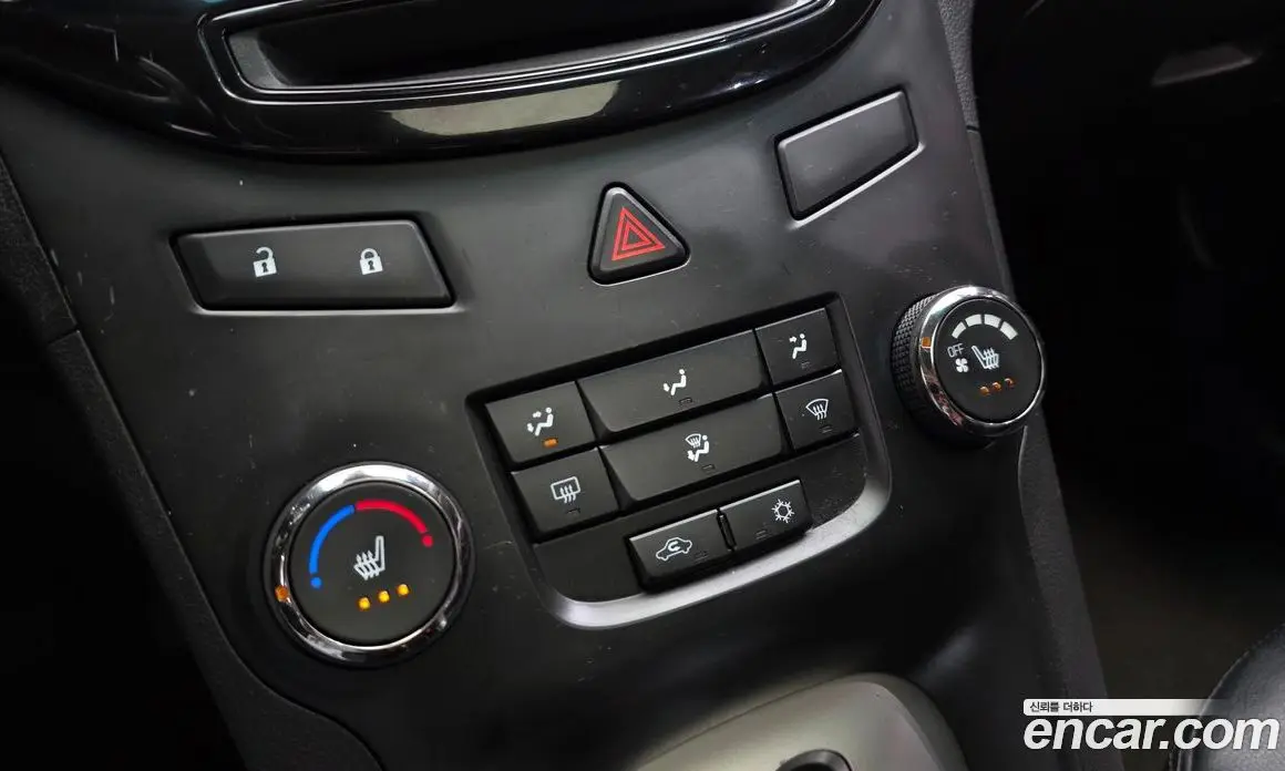 Chevrolet Orlando 2011 2.0 автомат (гидро), фото 16 Chevrolet Orlando 2011 2.0 автомат (гидро), фото 16