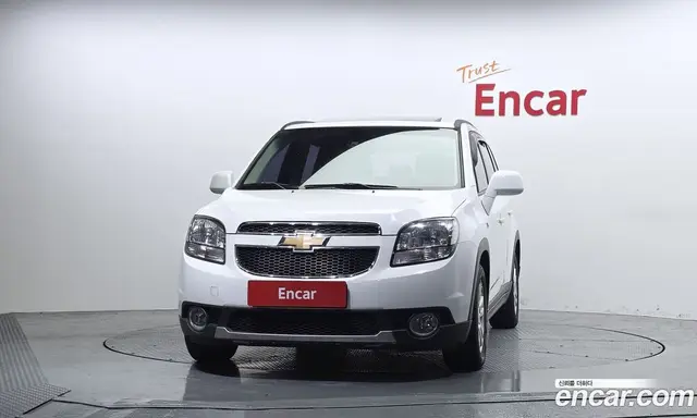 Chevrolet Orlando 2011 2.0 автомат (гидро), миниатюра 3 Chevrolet Orlando 2011 2.0 автомат (гидро), миниатюра 3
