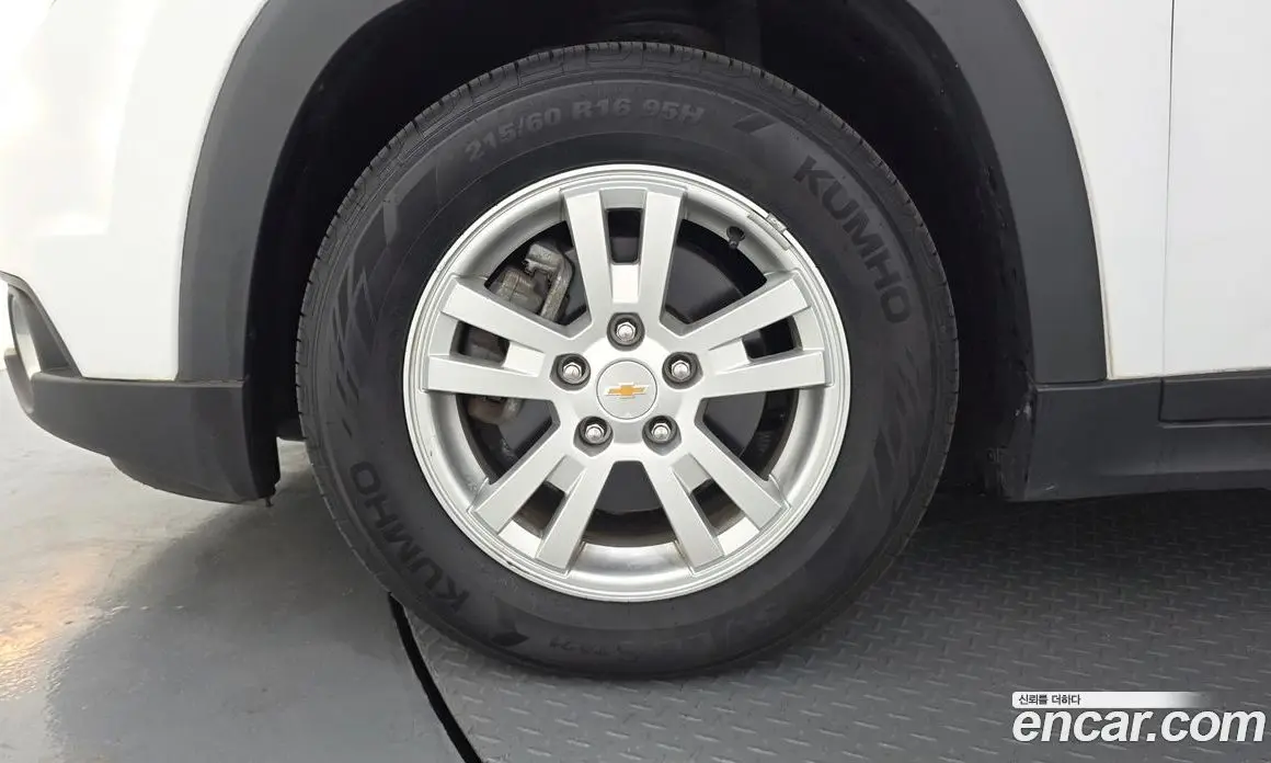 Chevrolet Orlando 2011 2.0 автомат (гидро), фото 5 Chevrolet Orlando 2011 2.0 автомат (гидро), фото 5