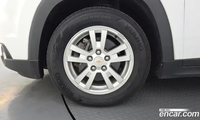 Chevrolet Orlando 2011 2.0 автомат (гидро), миниатюра 5 Chevrolet Orlando 2011 2.0 автомат (гидро), миниатюра 5