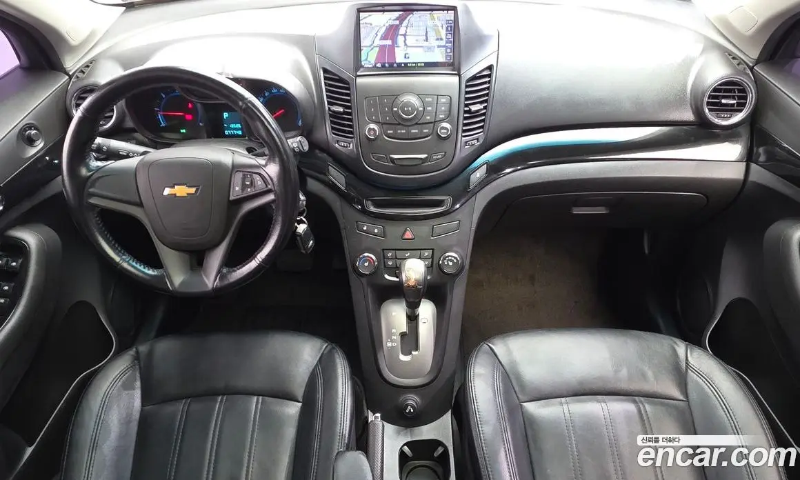 Chevrolet Orlando 2011 2.0 автомат (гидро), фото 7 Chevrolet Orlando 2011 2.0 автомат (гидро), фото 7