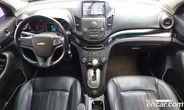 Chevrolet Orlando 2011 2.0 автомат (гидро), миниатюра 7 Chevrolet Orlando 2011 2.0 автомат (гидро), миниатюра 7