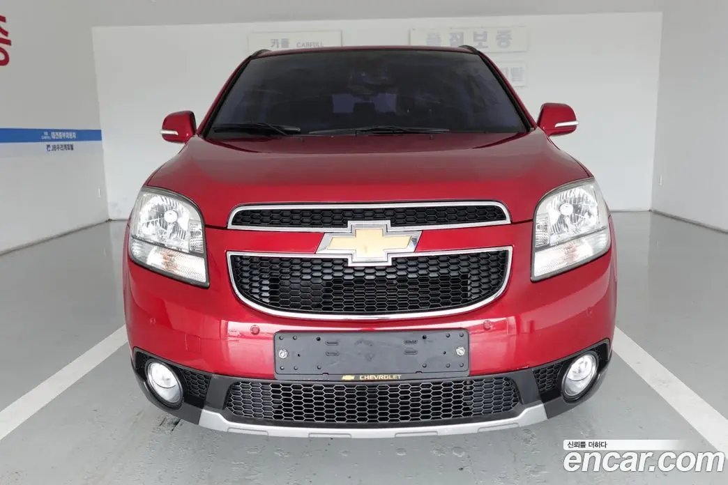 Chevrolet Orlando 2014 2.0 автомат (гидро), фото 1 Chevrolet Orlando 2014 2.0 автомат (гидро), фото 1