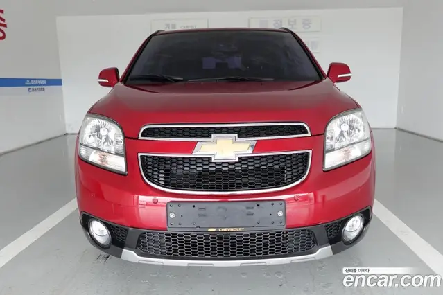 Chevrolet Orlando 2014 2.0 автомат (гидро), миниатюра 1 Chevrolet Orlando 2014 2.0 автомат (гидро), миниатюра 1