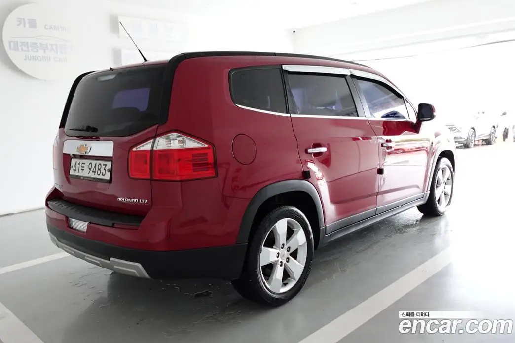 Chevrolet Orlando 2014 2.0 автомат (гидро), фото 2 Chevrolet Orlando 2014 2.0 автомат (гидро), фото 2
