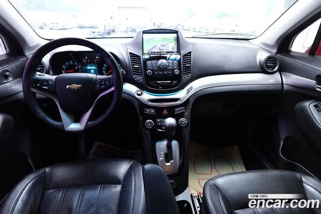 Chevrolet Orlando 2014 2.0 автомат (гидро), фото 12 Chevrolet Orlando 2014 2.0 автомат (гидро), фото 12