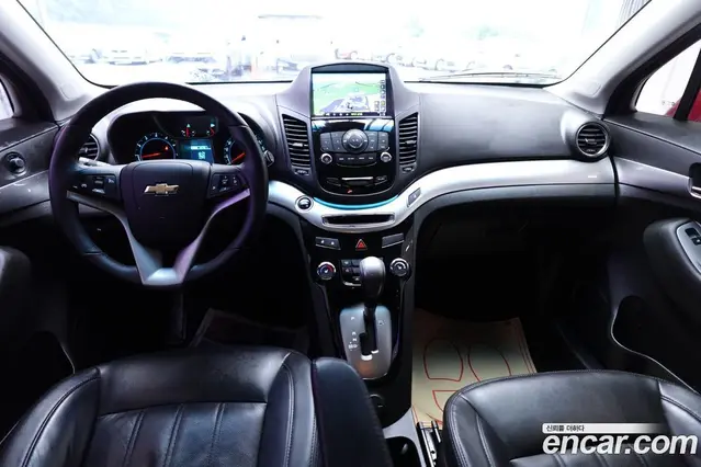 Chevrolet Orlando 2014 2.0 автомат (гидро), миниатюра 12