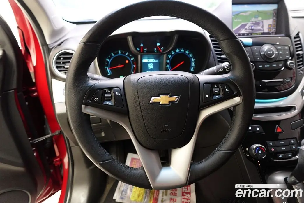 Chevrolet Orlando 2014 2.0 автомат (гидро), фото 15 Chevrolet Orlando 2014 2.0 автомат (гидро), фото 15