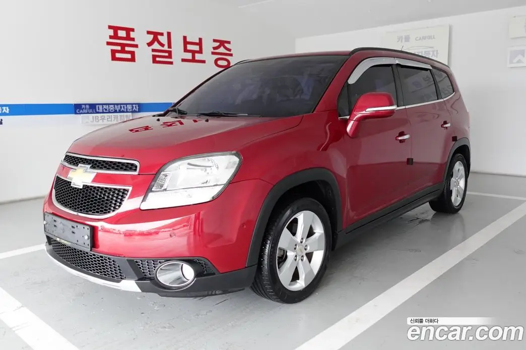 Chevrolet Orlando 2014 2.0 автомат (гидро), фото 3 Chevrolet Orlando 2014 2.0 автомат (гидро), фото 3