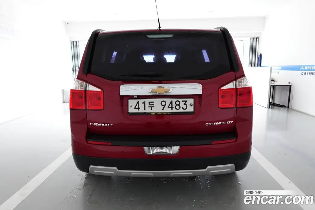 Chevrolet Orlando 2014 2.0 автомат (гидро), фото 4 Chevrolet Orlando 2014 2.0 автомат (гидро), фото 4