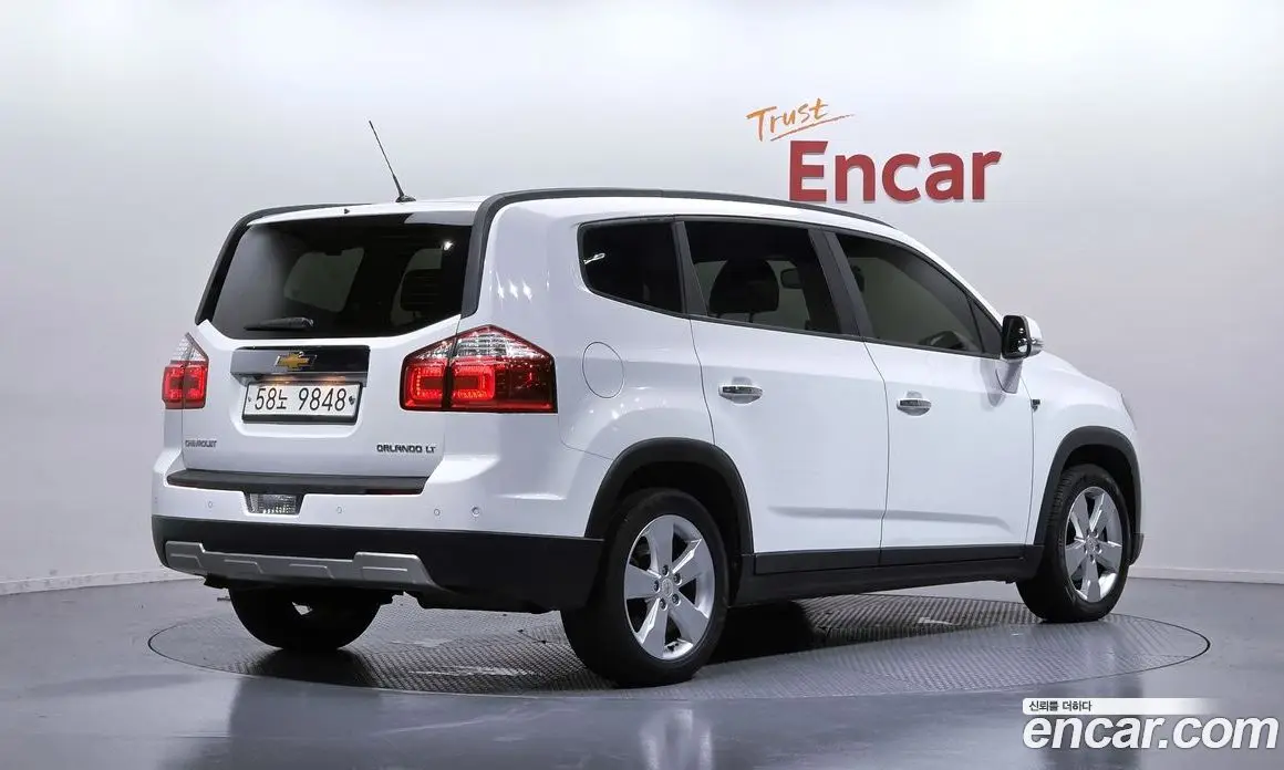 Chevrolet Orlando 2015 2.0 автомат (гидро), фото 2 Chevrolet Orlando 2015 2.0 автомат (гидро), фото 2