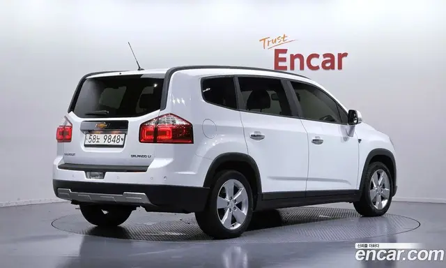 Chevrolet Orlando 2015 2.0 автомат (гидро), миниатюра 2 Chevrolet Orlando 2015 2.0 автомат (гидро), миниатюра 2