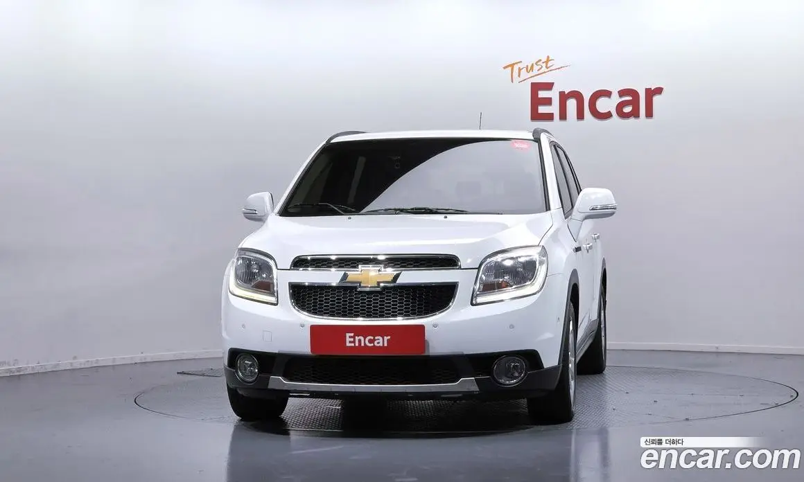 Chevrolet Orlando 2015 2.0 автомат (гидро), фото 3 Chevrolet Orlando 2015 2.0 автомат (гидро), фото 3