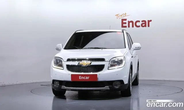 Chevrolet Orlando 2015 2.0 автомат (гидро), миниатюра 3 Chevrolet Orlando 2015 2.0 автомат (гидро), миниатюра 3