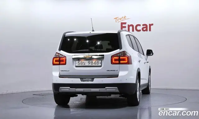 Chevrolet Orlando 2015 2.0 автомат (гидро), миниатюра 4 Chevrolet Orlando 2015 2.0 автомат (гидро), миниатюра 4