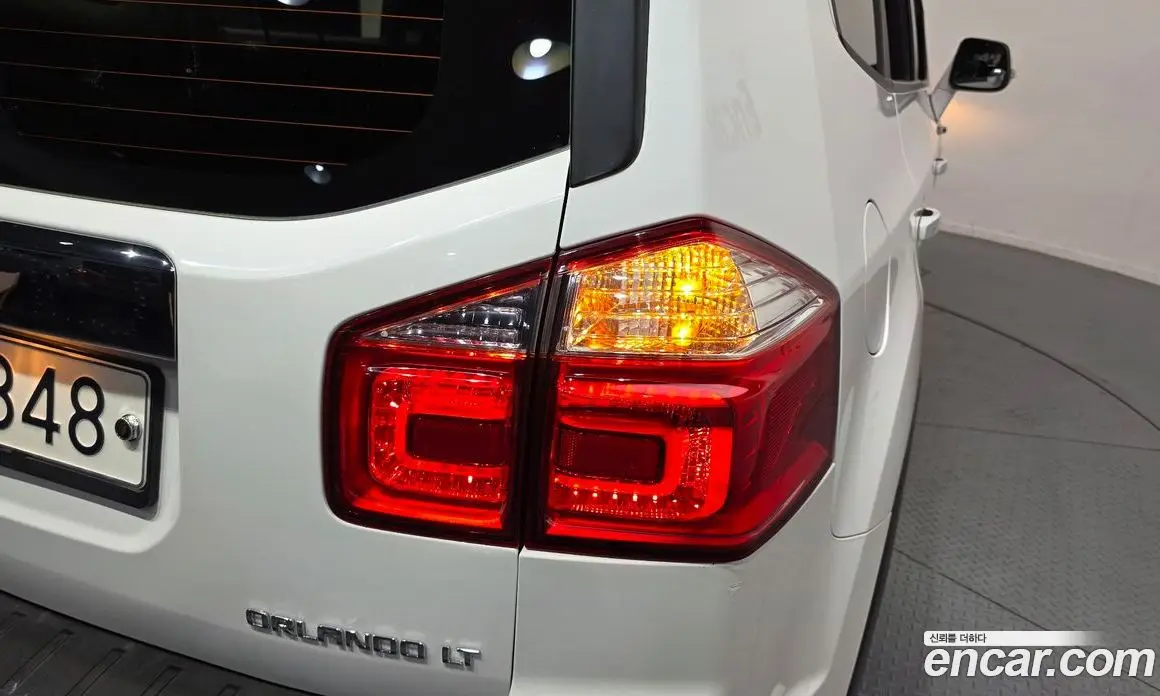 Chevrolet Orlando 2015 2.0 автомат (гидро), фото 9 Chevrolet Orlando 2015 2.0 автомат (гидро), фото 9