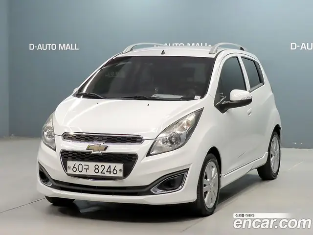 Chevrolet Spark, 2012, 32 682 км