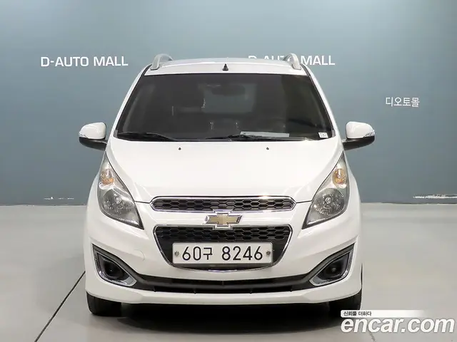 Chevrolet Spark 2012 1.0 автомат (гидро), миниатюра 2
