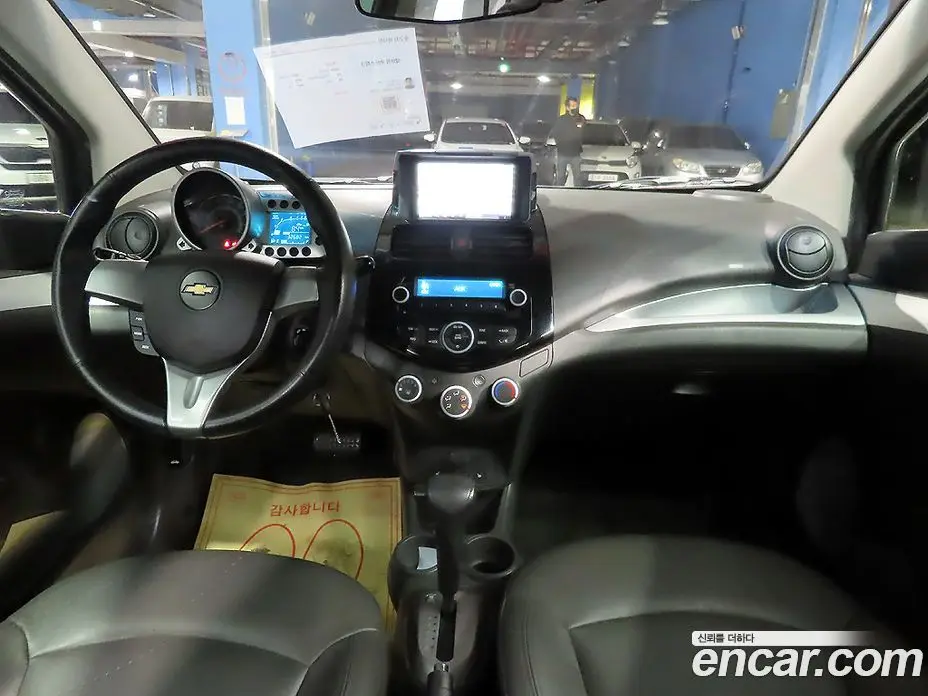 Chevrolet Spark 2012 1.0 автомат (гидро), фото 5