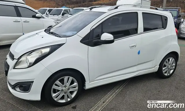 Chevrolet Spark 2014 1.0 автомат (гидро), миниатюра 2