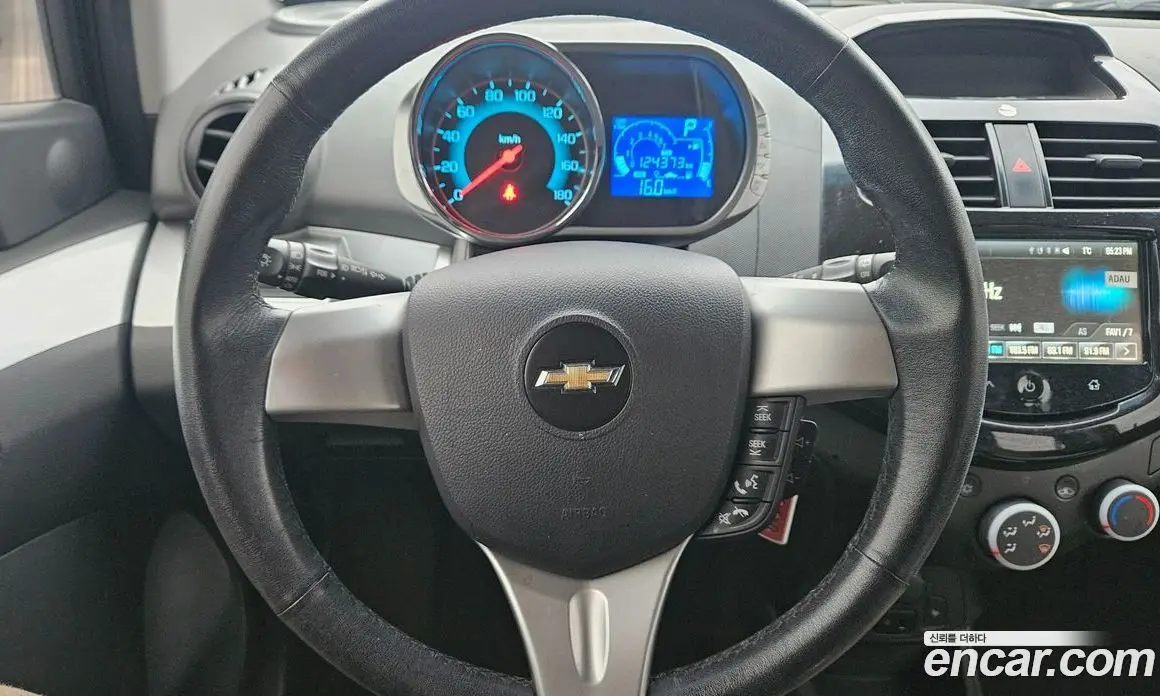 Chevrolet Spark 2014 1.0 автомат (гидро), фото 11