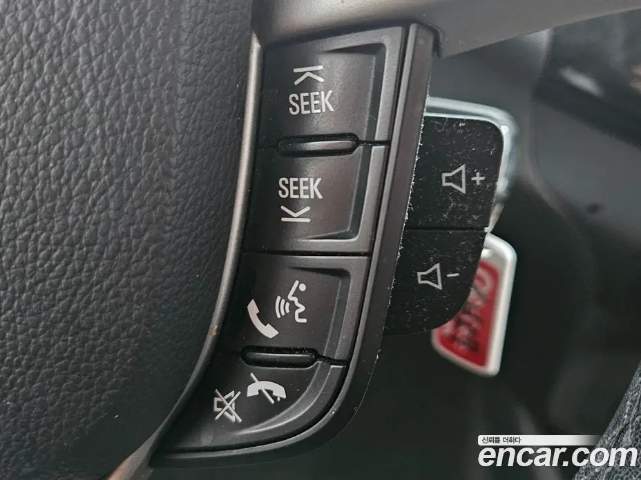 Chevrolet Spark 2014 1.0 автомат (гидро), фото 12