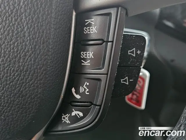 Chevrolet Spark 2014 1.0 автомат (гидро), миниатюра 12