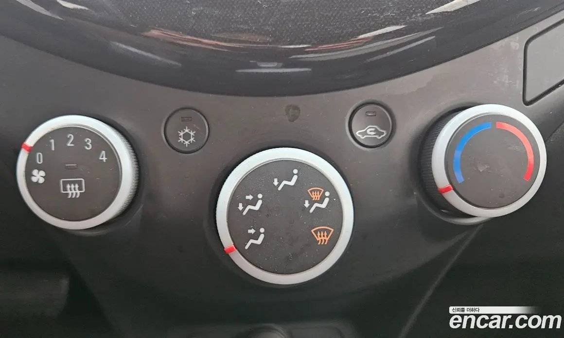 Chevrolet Spark 2014 1.0 автомат (гидро), фото 15