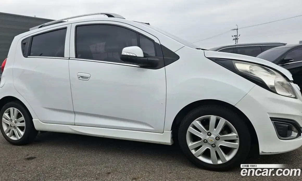 Chevrolet Spark 2014 1.0 автомат (гидро), фото 3