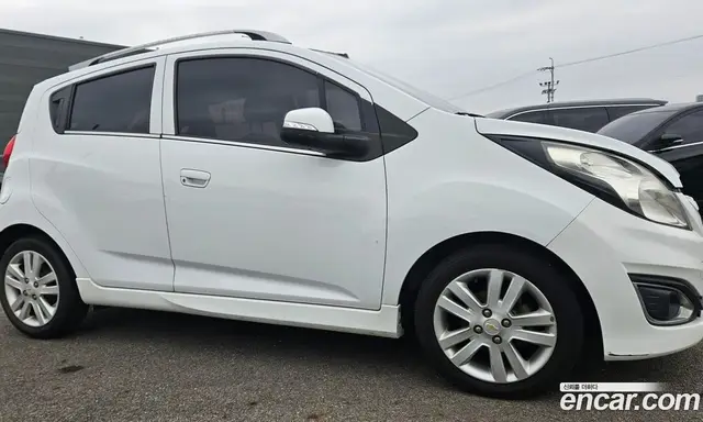 Chevrolet Spark 2014 1.0 автомат (гидро), миниатюра 3